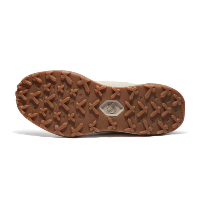 Zapatillas Motion Ledge Mid Hombre Light Taupe Suede