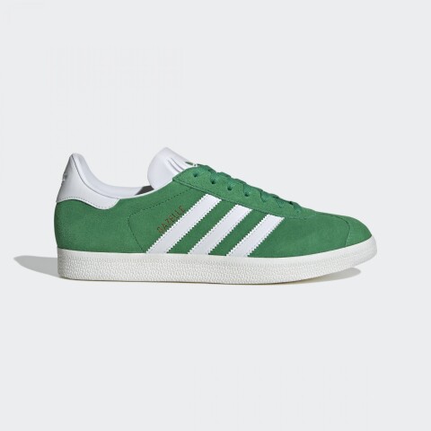Championes Adidas Gazelle Verde