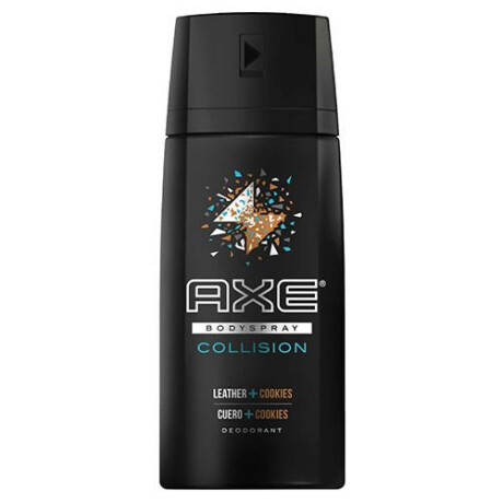 Desodorante Axe Collision | Aroma Intenso y Duradero Desodorante Axe Collision | Aroma Intenso y Duradero
