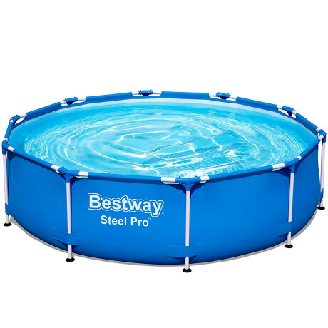 Piscina Bestway Estructural 4678 L + Bomba + Regalos! Cmb000671