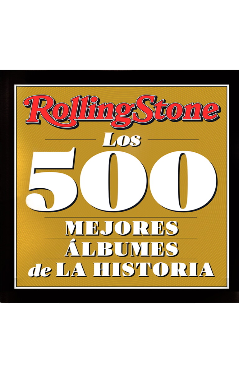 Los 500 mejores álbumes de la historia 