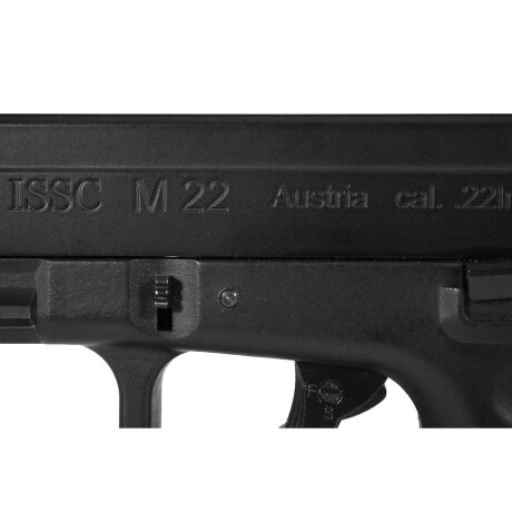 Pistola ISSC M22 4.5mm con Blowback - CO2 Pistola ISSC M22 4.5mm con Blowback - CO2