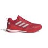 Championes Adidas Novaflight 2 Indoor Rojo