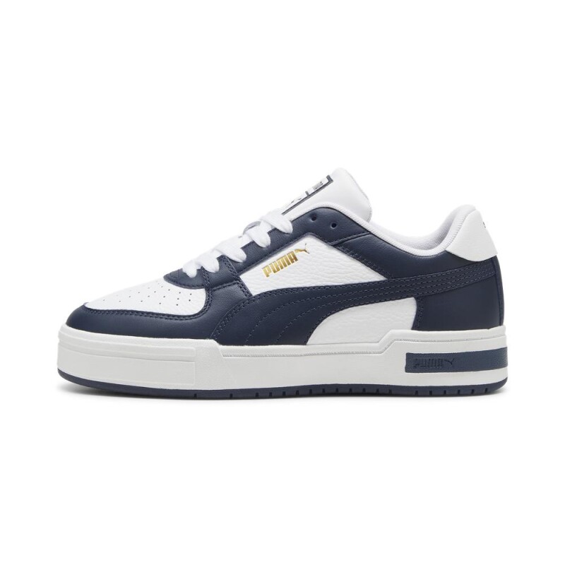 Zapatillas Puma CA Pro Classic Unisex Puma White-club Navy-puma Team Gold