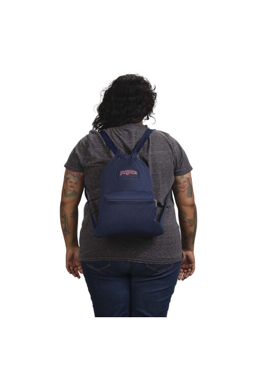 Draw Sack Navy