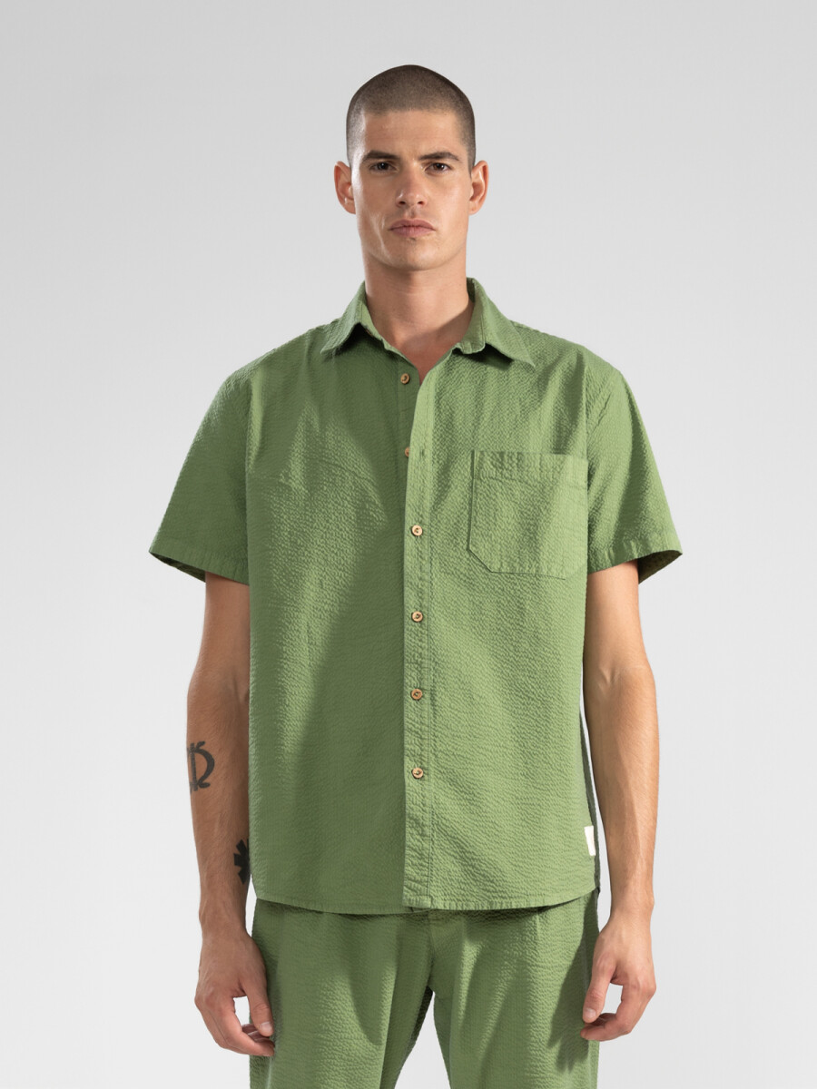 FEDE SHORT SLEEVE SHIRT 