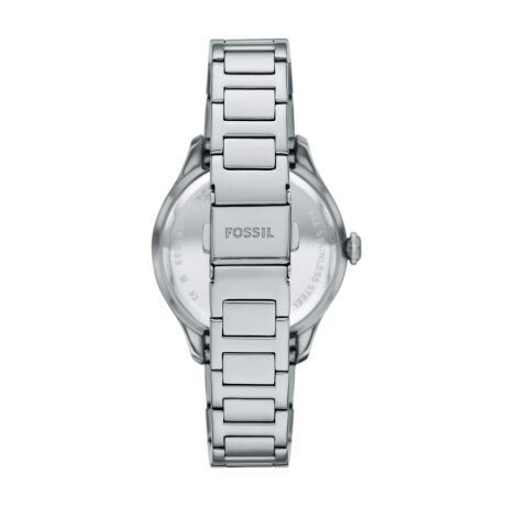 Reloj Fossil Gilmore Plata 0