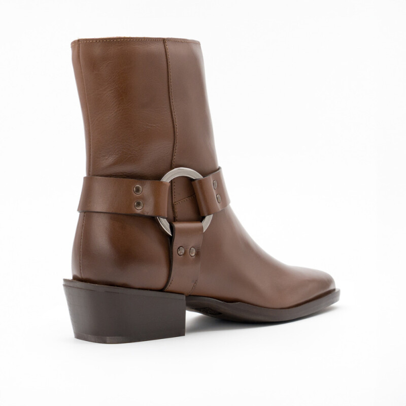 SANDALIA BAJA CONFORT NUTELLA NUTELLA