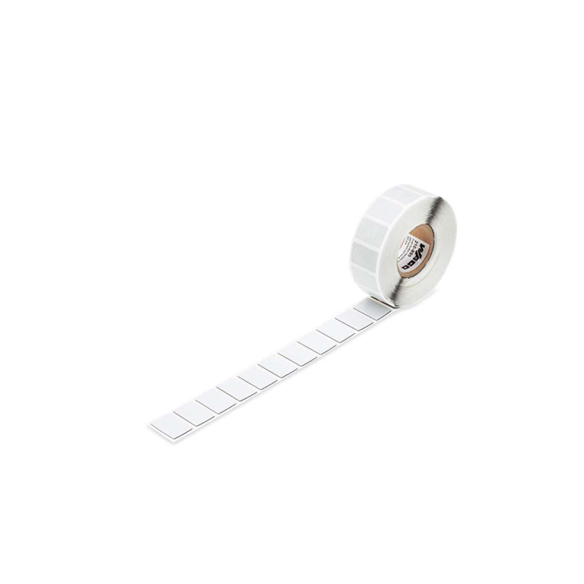 Etiqueta para pulsadores, 27x18mm - WG9090 