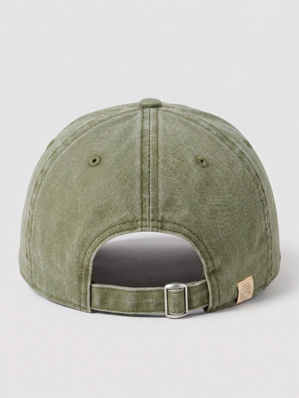 GORRO VISERA LERIDA RUSTY Verde