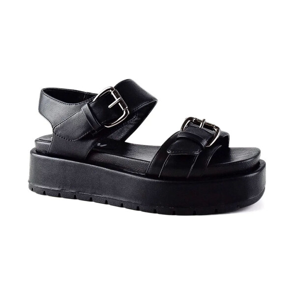 PLATAFORMA TERRY - KORIUM NEGRO