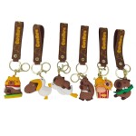 LLAVEROS DE CAPIBARA SURTIDO x1 • 13cm LLAVEROS DE CAPIBARA SURTIDO x1 • 13cm