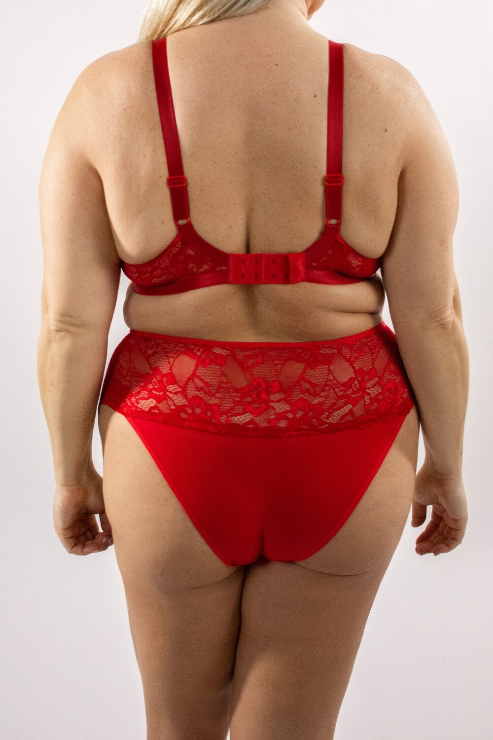 Bombacha Dana Roja