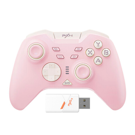 Joystick Gamer PXN P5 Rosado PC Switch Android iOS Joystick Gamer PXN P5 Rosado PC Switch Android iOS
