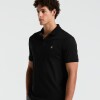 Remera Polo Original Penguin Negro