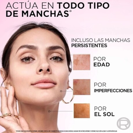 Pack L'Oreal Glycolic Gel Crema Día + Noche + Serum Pack L'Oreal Glycolic Gel Crema Día + Noche + Serum