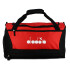 Bolso Deportivo Diadora Rojo-Negro