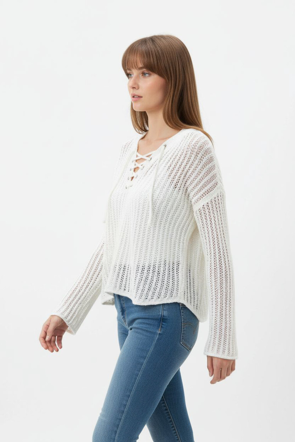 Sweater Siem Crudo / Natural