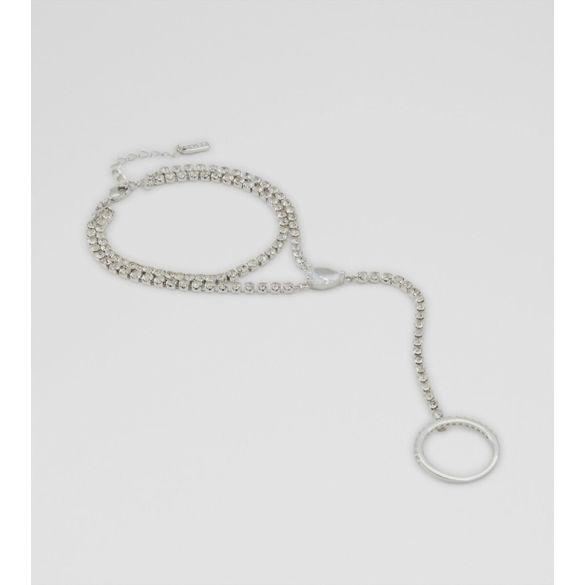 UNENDA SILVER/CLEAR MULTI - SILVER/CLEAR MULTI 