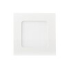 PANEL EMB. LED 6W 3000K CUADRADO  12X12X1,2CM PANEL EMB. LED 6W 3000K CUADRADO  12X12X1,2CM