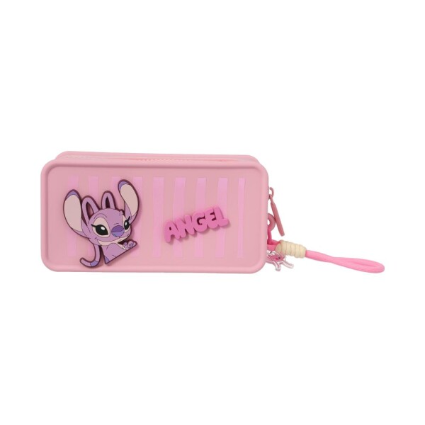 Necessaire silicona Disney Ángel