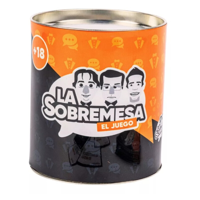 La Sobremesa La Sobremesa