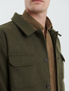 300272 SOBRECAMISA HARRY Verde