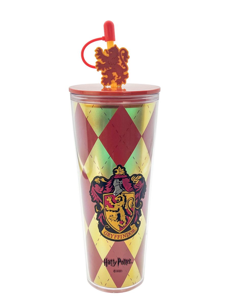 Vaso Harry Potter 800ml - Gryffindor 