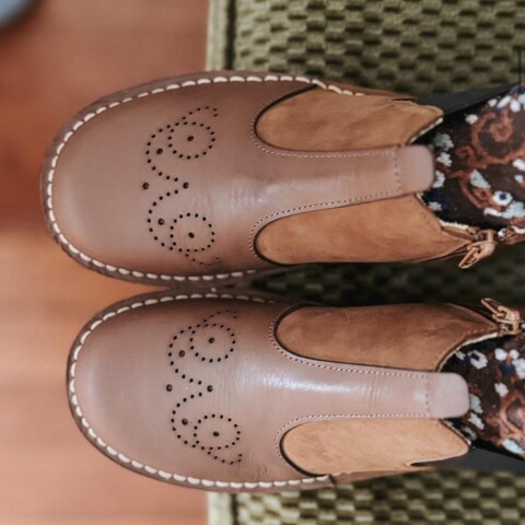 Bota Bonnie Combinada