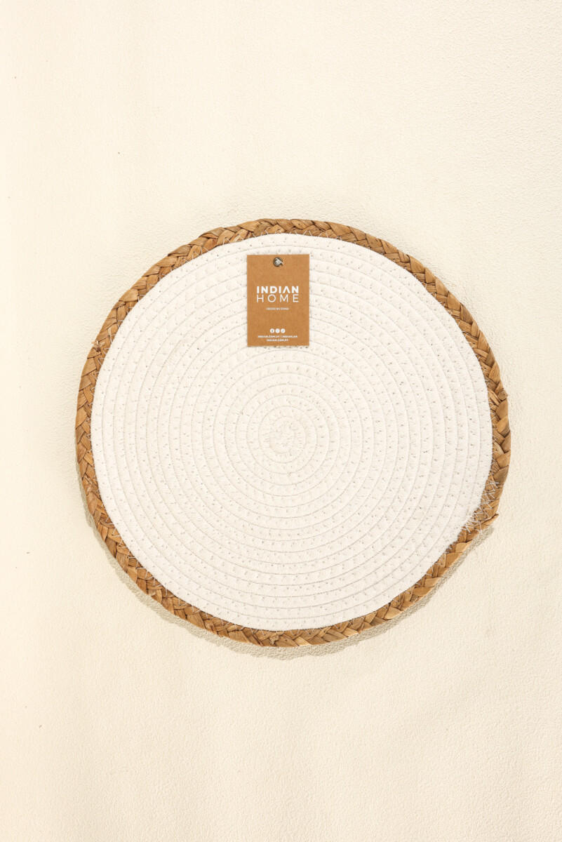 Individual Arka - Color Unico 