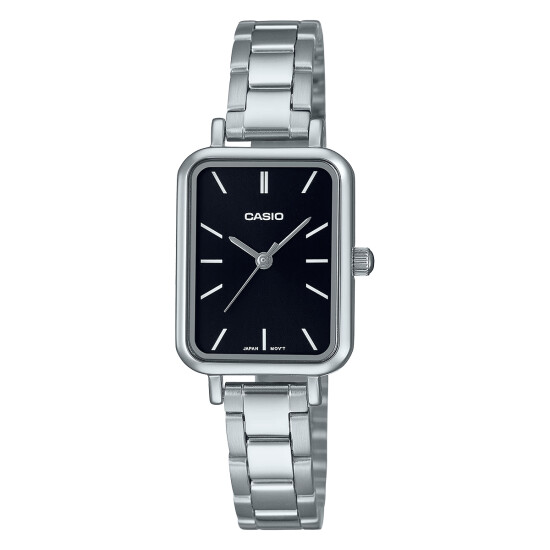 Reloj CASIO LTPV009D-1EUDF Acero Plateado Esfera 22mm 0