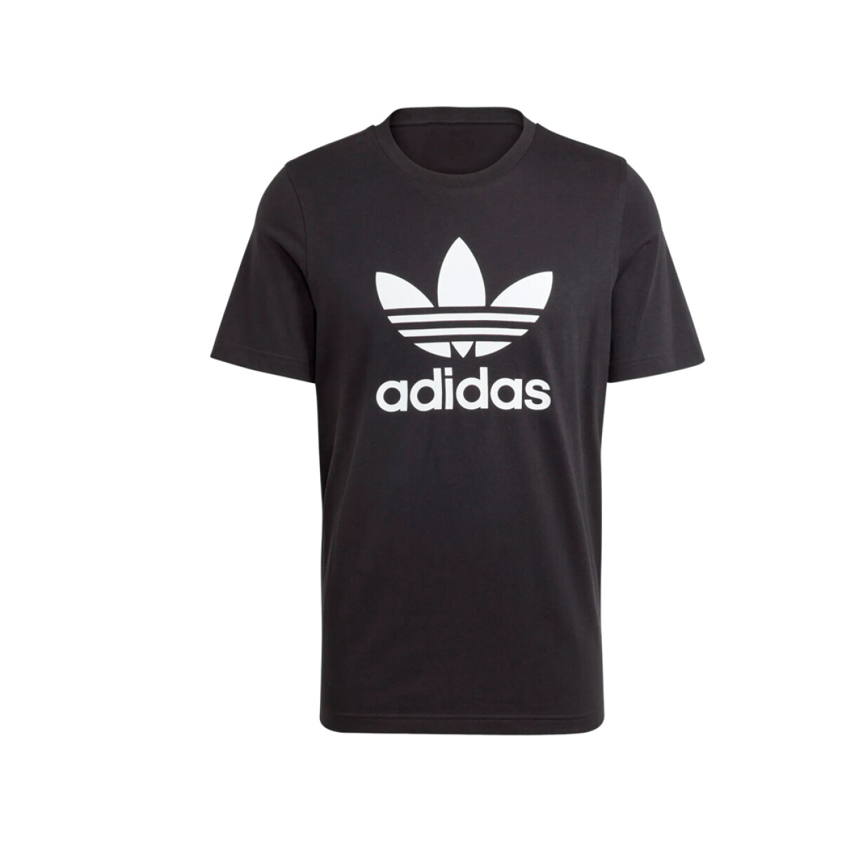 Remera adidas Adicolor Classics Trefoil Tee - Black - Black 