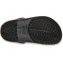 Crocs Crocband Gum Clog Niños Black