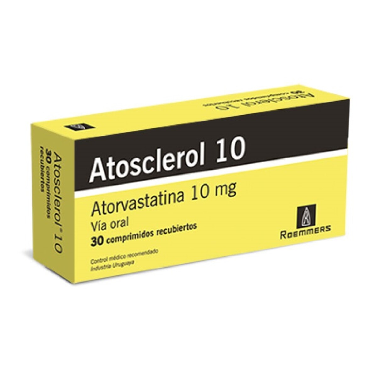 Atosclerol 10 Mg. 30 Comp. 