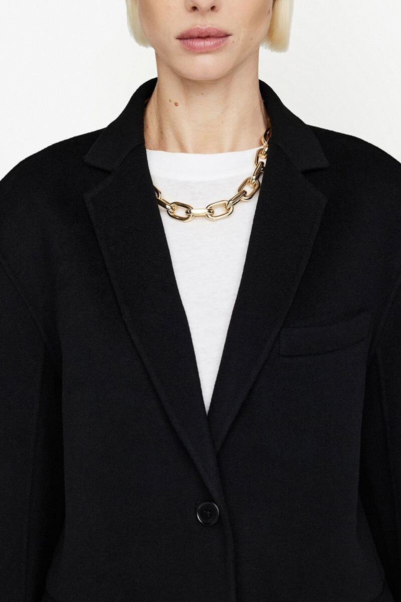 QUINN BLAZER Negro