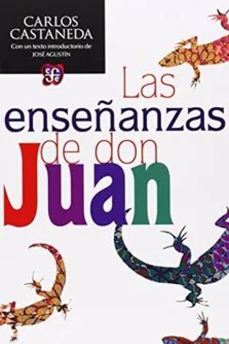 ENSEÑANZAS DE DON JUAN, LAS ENSEÑANZAS DE DON JUAN, LAS