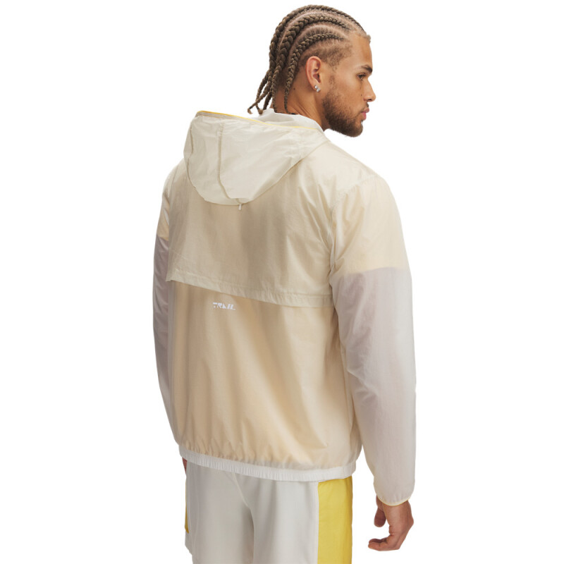 UA TRAIL RUN JACKET-BRN BRN-279