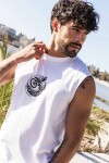 Remera Meteo Blanco