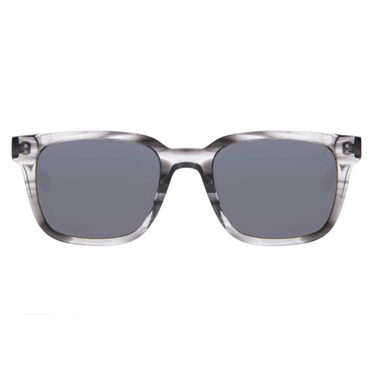 Lentes de Sol Chilli Beans Fiyi - Gris - Negro 