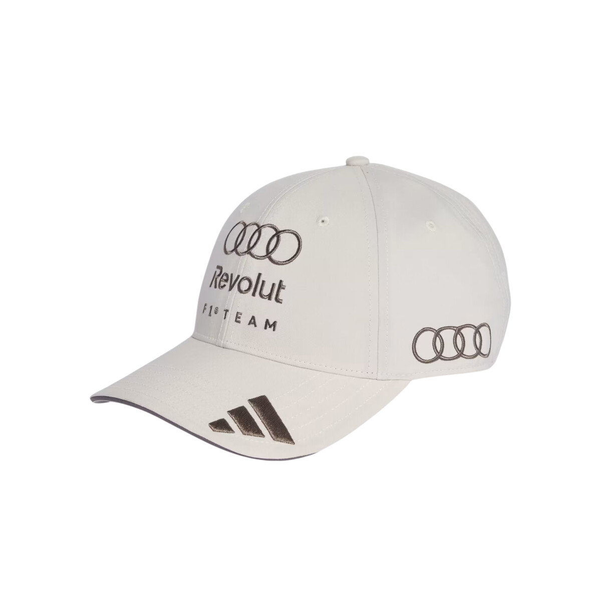 Gorra adidas Audi Revolut F1 Team - White 
