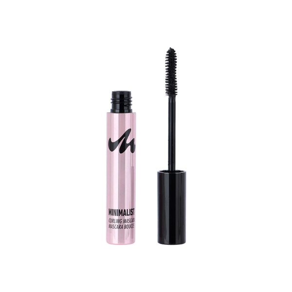 Máscara de pestañas Minimalist negro Nº1