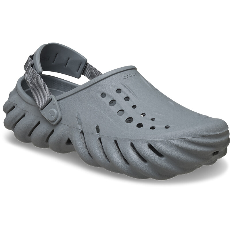 Crocs Echo Clog Concrete