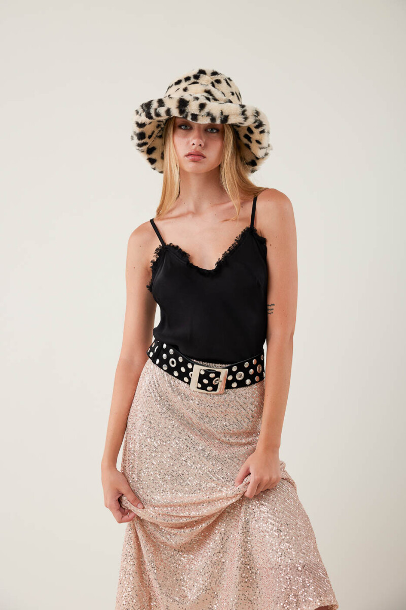 Musculosa Magda NEGRO