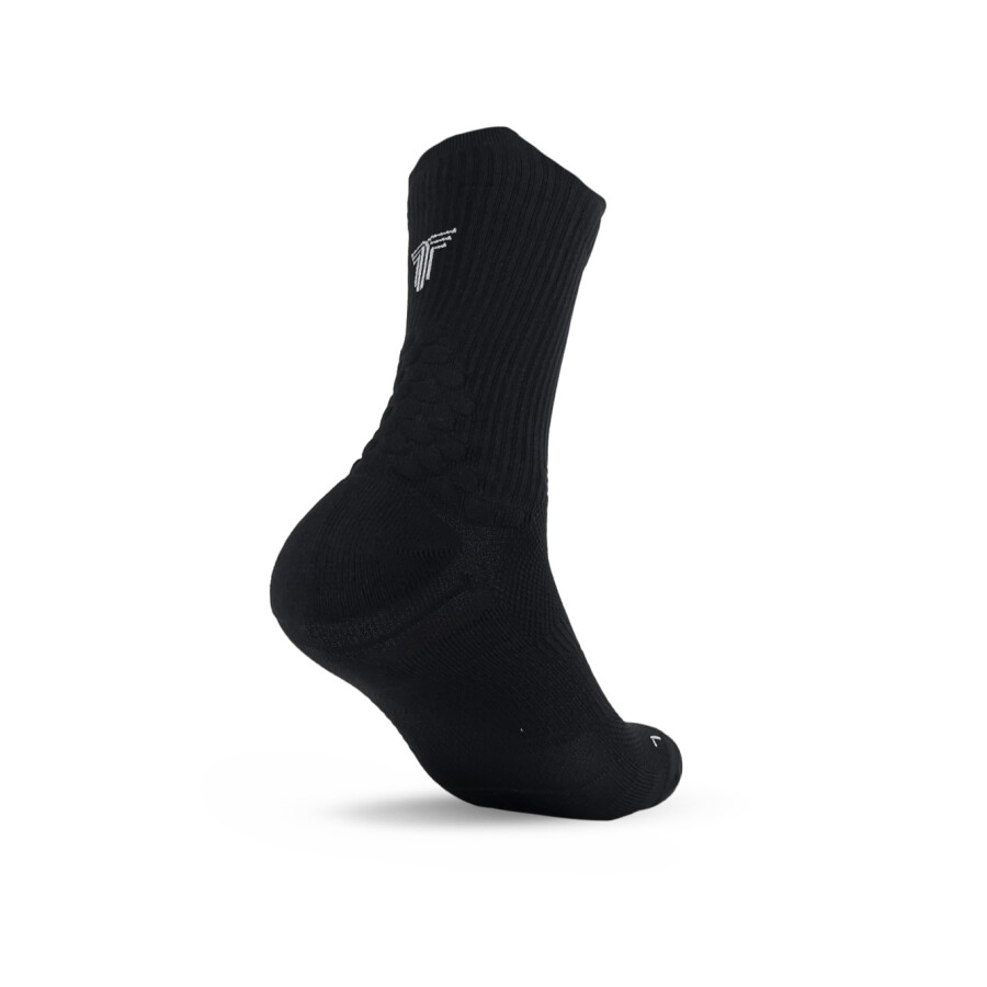 Medias de Hombre Tiffosi Socks V2 Negro