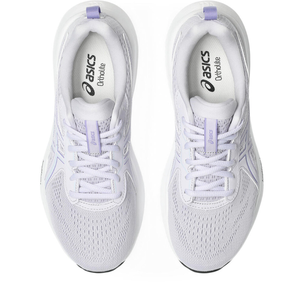 Zapatilla Running GEL-Contend 9 Mujer Lilac Hint/bluebell