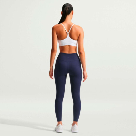 Top Nike Indy Light Support De Mujer Blanco