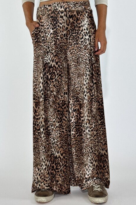 PANTALON BUUREN Print Ii