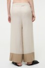 PANTALON ANCHO Crudo