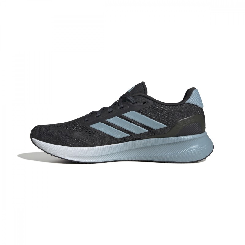 Championes Running Runfalcon 5 de Hombre Gris