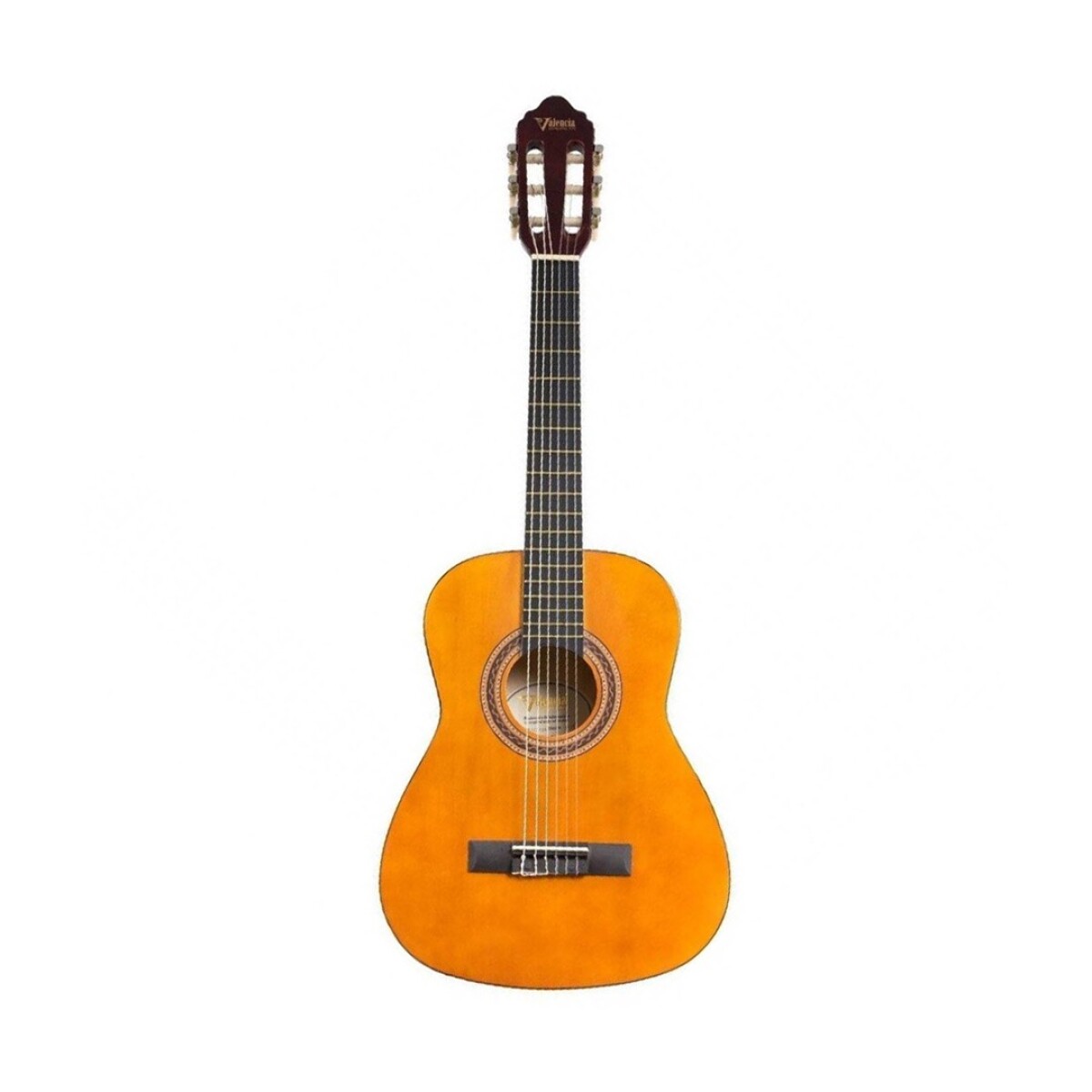 Guitarra Clasica Valencia VC102 Niño - MARRON 